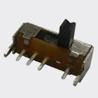 Slide Switch SS008-02P-12B-Y