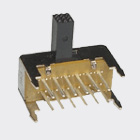 Slide Switch SS008-05P-42-F-Y