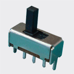 Slide Switch SS008MB-02P-12-Y