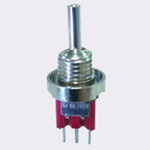 Miniature Toggle Switch 1F Series